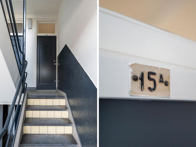 Goereesestraat 15A, Rotterdam