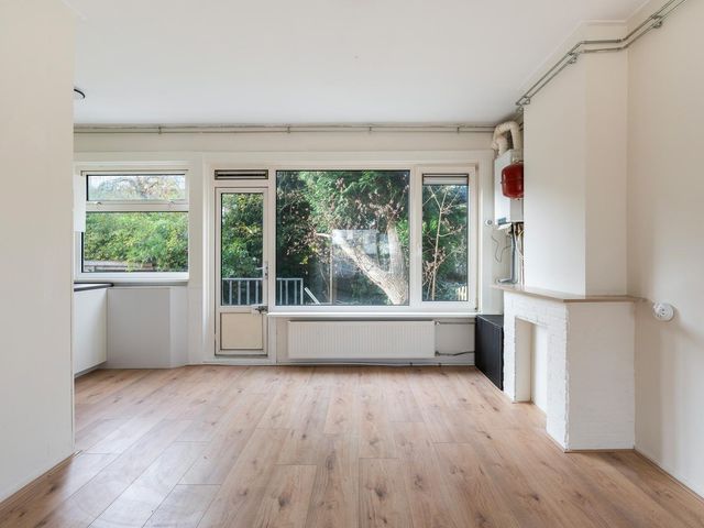 Goereesestraat 15A, Rotterdam