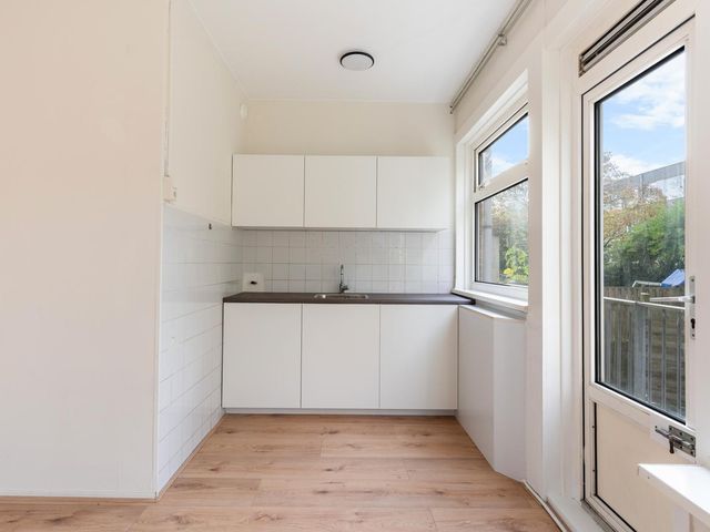 Goereesestraat 15A, Rotterdam