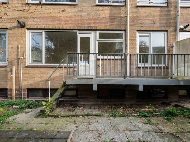 Goereesestraat 15A, Rotterdam