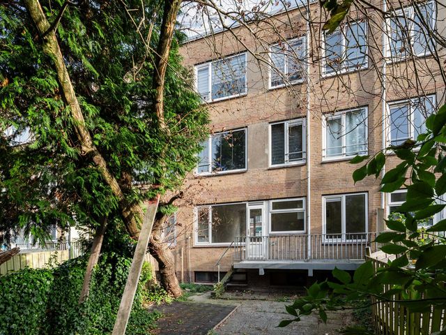 Goereesestraat 15A, Rotterdam