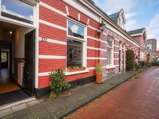 Jacobastraat 224, 's-Gravenhage