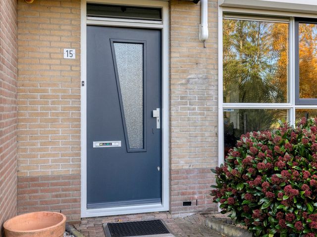 Oijensingel 15, Tilburg