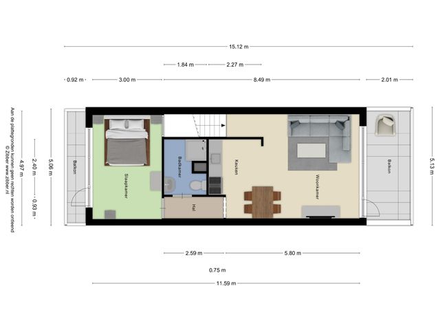 Prinses Beatrixlaan 431, Rijswijk