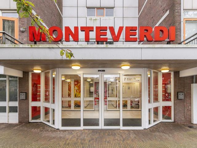 Monteverdilaan 81, Zwolle