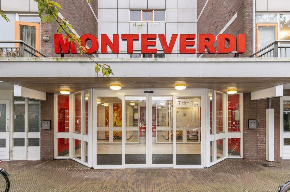 Monteverdilaan 81