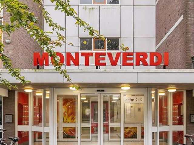 Monteverdilaan 81, Zwolle