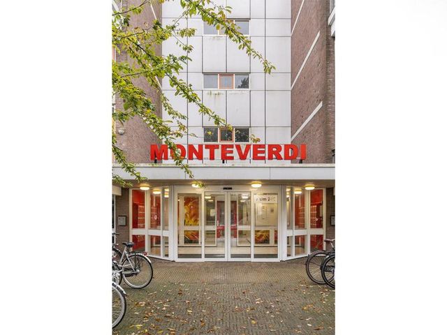 Monteverdilaan 81, Zwolle