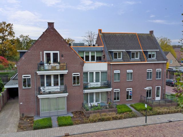 Oude Provincialeweg 13K, Hapert