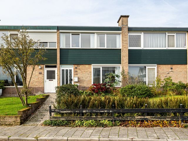 Pieter de Hooghweg 30, Groesbeek