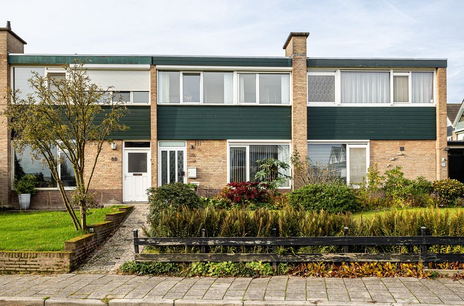 Pieter de Hooghweg 30