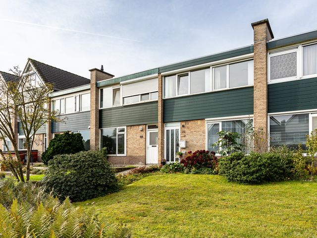 Pieter de Hooghweg 30, Groesbeek