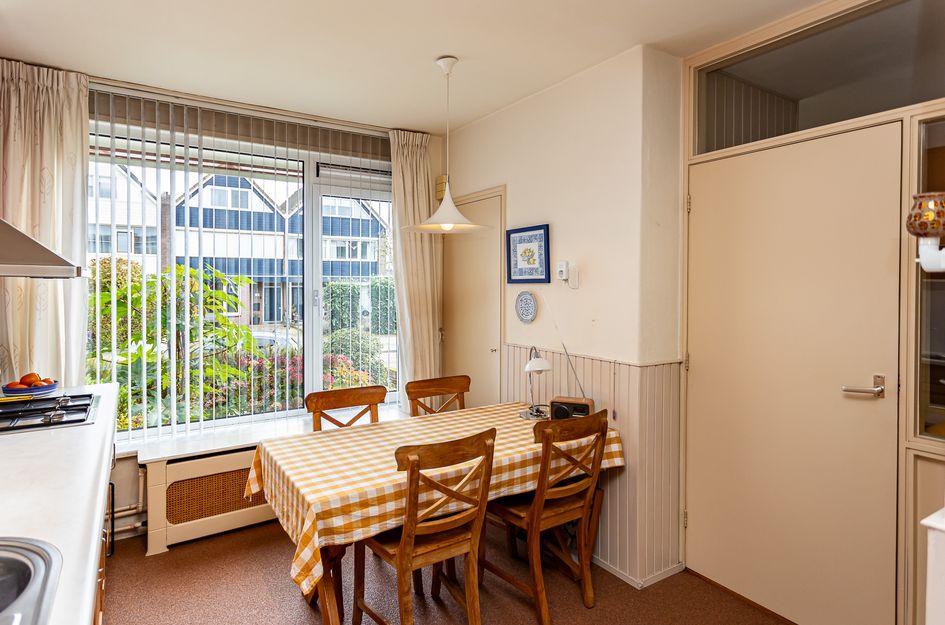 Pieter de Hooghweg 30