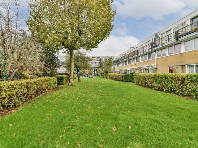 Buitendraaierij 11, Amsterdam