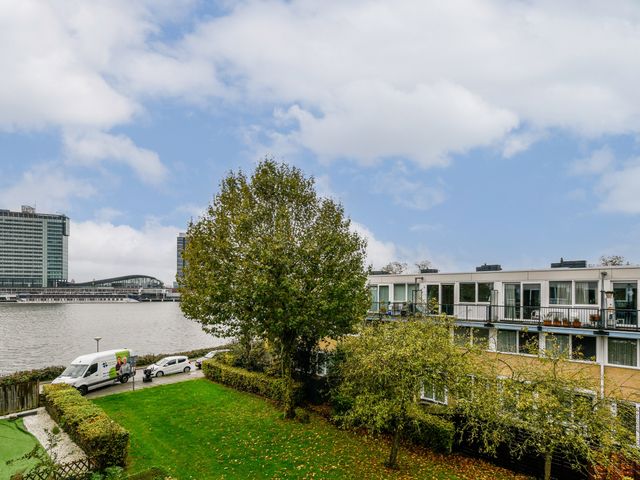 Buitendraaierij 11, Amsterdam