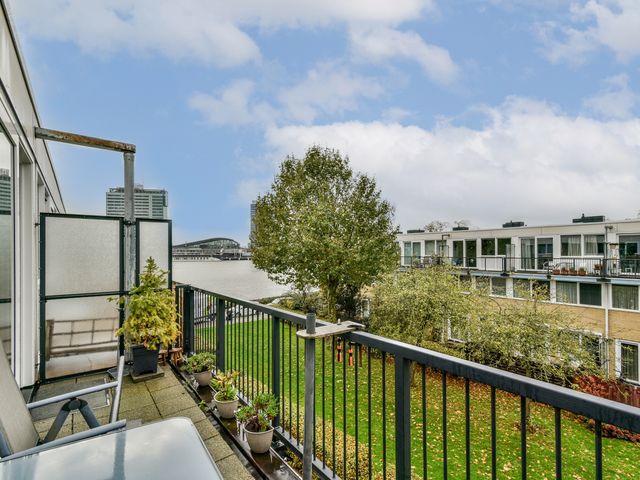 Buitendraaierij 11, Amsterdam