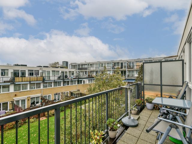 Buitendraaierij 11, Amsterdam