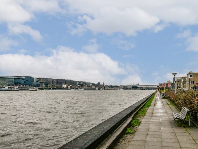 Buitendraaierij 11, Amsterdam