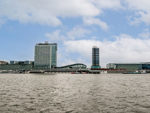 Buitendraaierij 11, Amsterdam