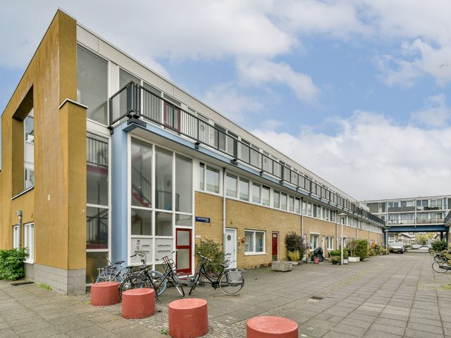 Buitendraaierij 11, Amsterdam