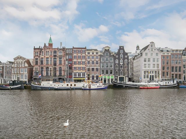 Amstel 140C, Amsterdam