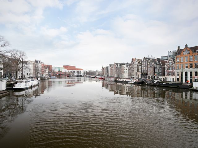 Amstel 140C, Amsterdam