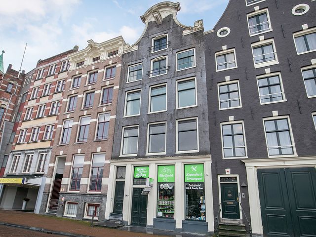 Amstel 140C, Amsterdam