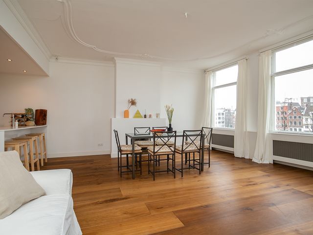 Amstel 140C, Amsterdam