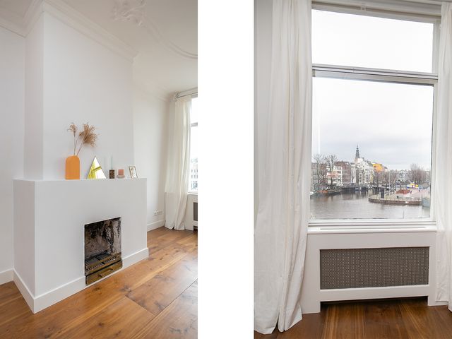 Amstel 140C, Amsterdam