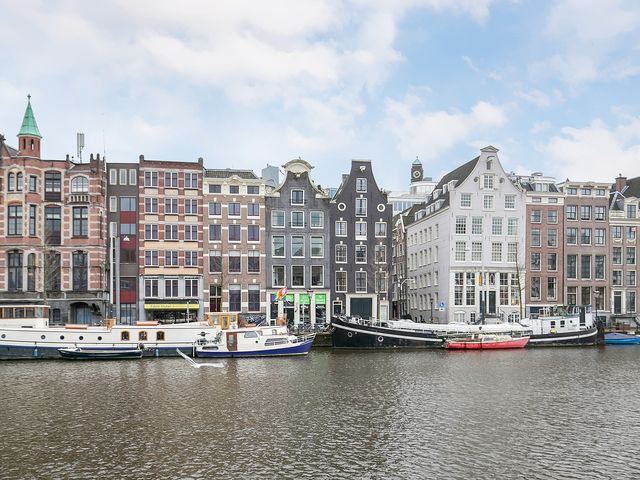 Amstel 140C, Amsterdam