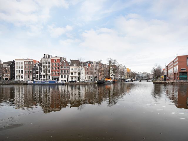 Amstel 140C, Amsterdam