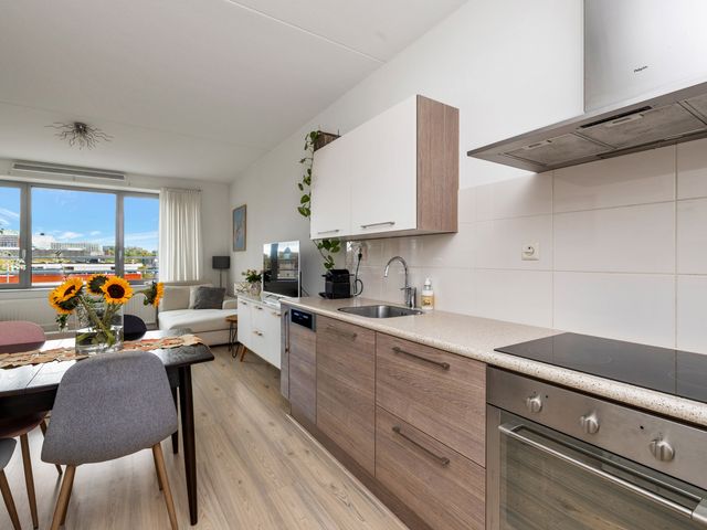 Postjesweg 138B, Amsterdam