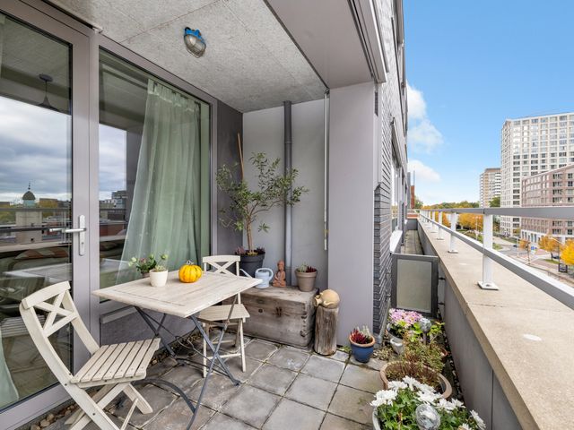 Postjesweg 138B, Amsterdam