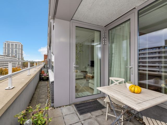 Postjesweg 138B, Amsterdam