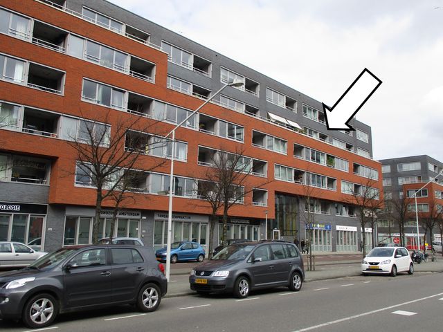 Postjesweg 138B, Amsterdam