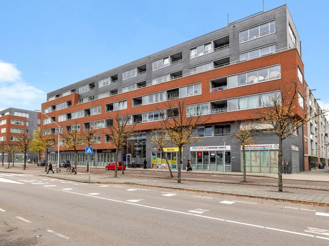 Postjesweg 138B, Amsterdam