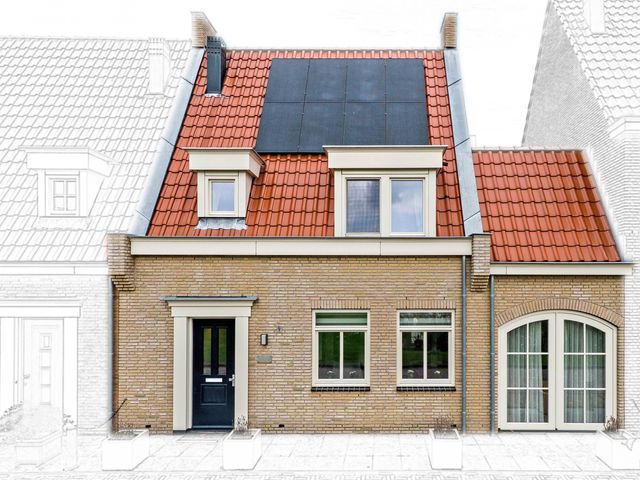 Maaslandse Dam 31, Maasland