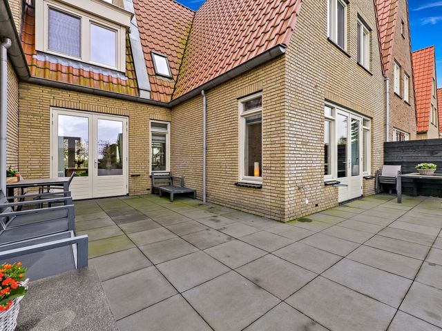 Maaslandse Dam 31, Maasland