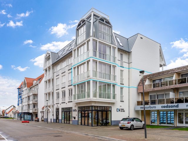 Boulevard de Wielingen 57 203, Cadzand