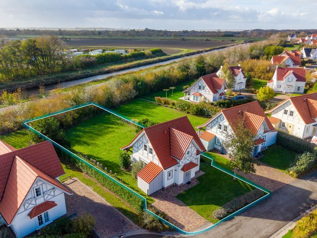 'T Lage Duyn 56, Cadzand