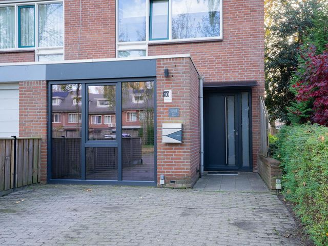 Jac. Heerenstraat 10, Helmond