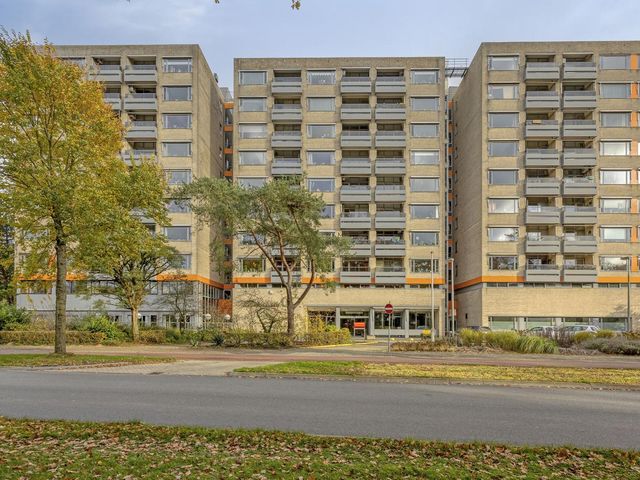 Laan van Borgele 40F 612, Deventer