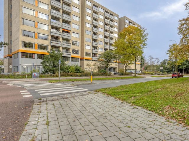 Laan van Borgele 40F 612, Deventer