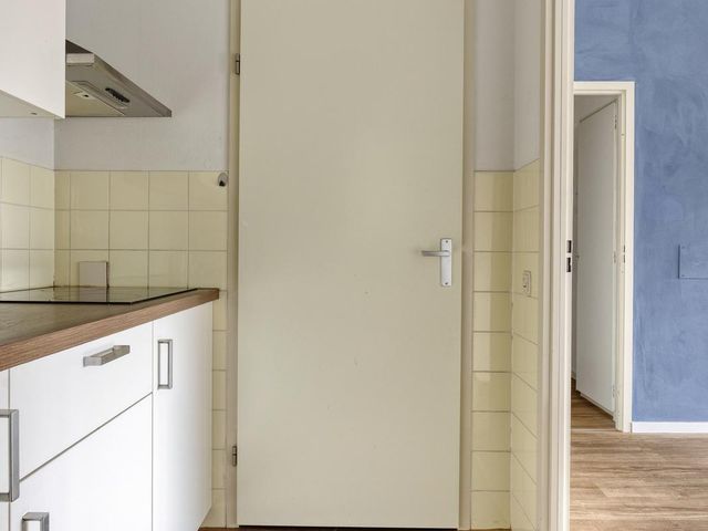 Laan van Borgele 40F 612, Deventer