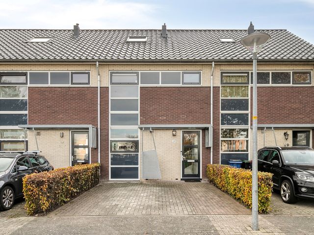 Kick Wilstraplantsoen 28, Almere