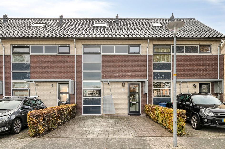 Kick Wilstraplantsoen 28