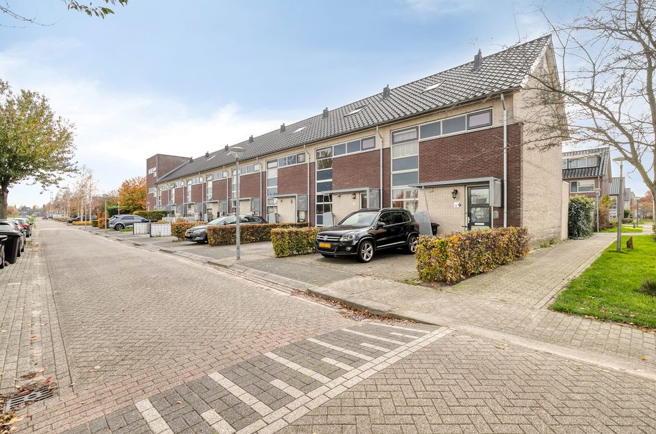 Kick Wilstraplantsoen 28