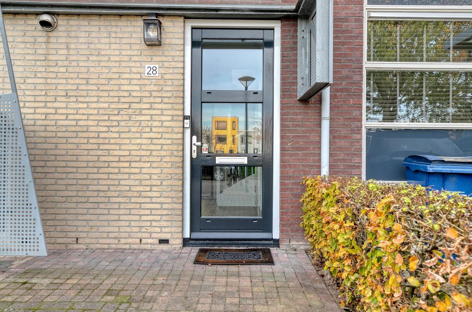 Kick Wilstraplantsoen 28