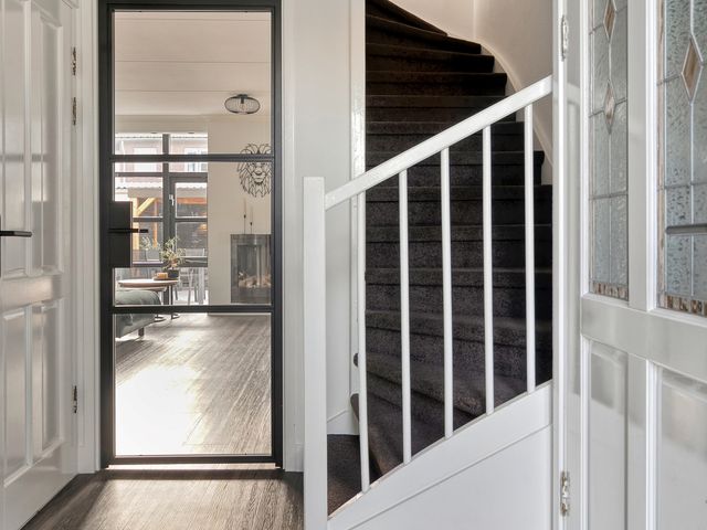 Kick Wilstraplantsoen 28, Almere