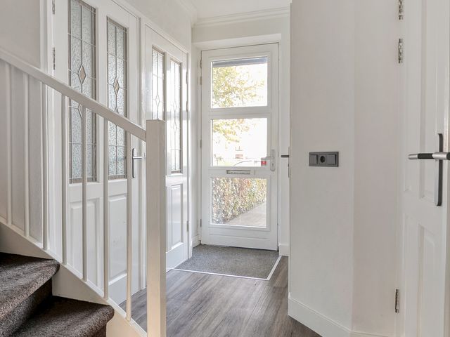 Kick Wilstraplantsoen 28, Almere